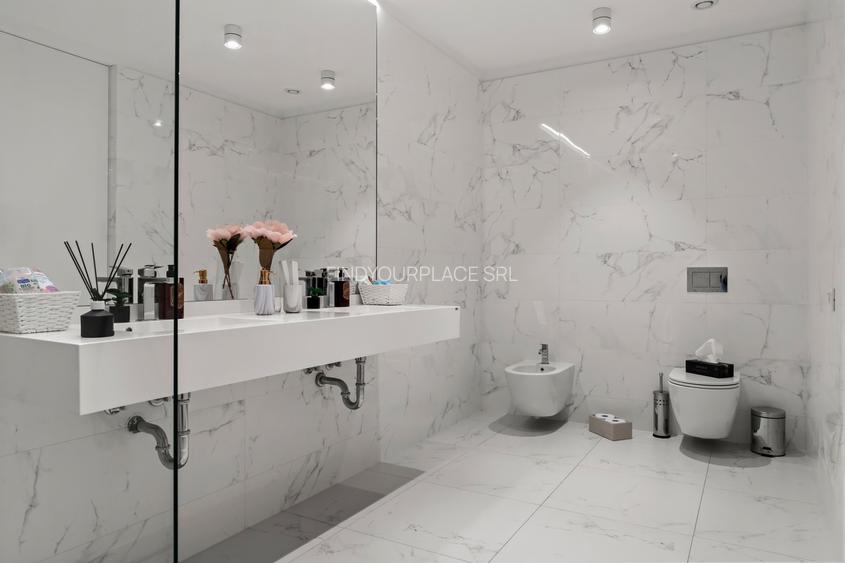 Apartament cu vedere la lac în One Mircea Eliade,2 parcări incluse - 21