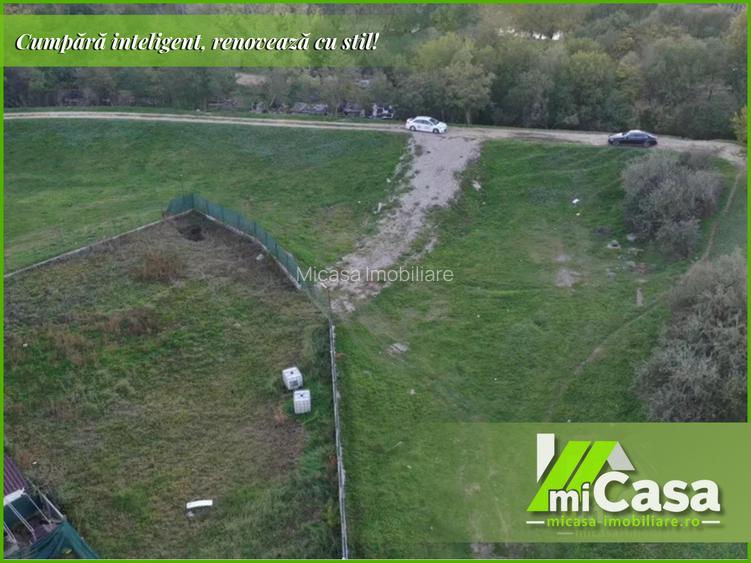 Teren intravilan – Barboși, jud. Galați - 4