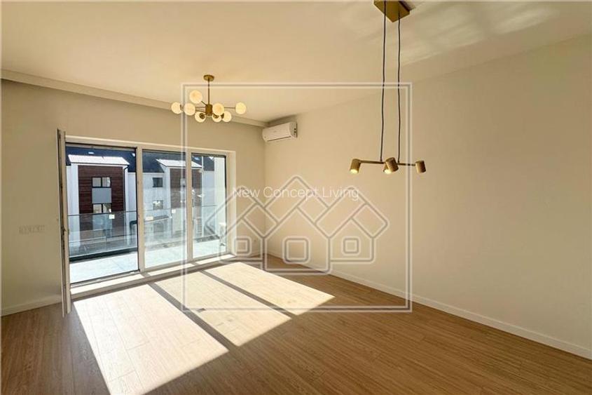 Apartament 2 camere, jaluzele electrice, aer cond. (NCL-41D-MI) - 15