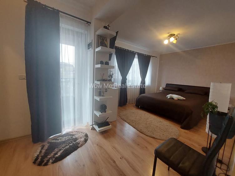 Vila Individuală P+1+M , Strada Cireșului, Fundeni - 19