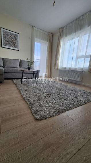 Apartament 2 Camere Et.12, Parcare Subterana, Vivat City, Gara Mare - 5
