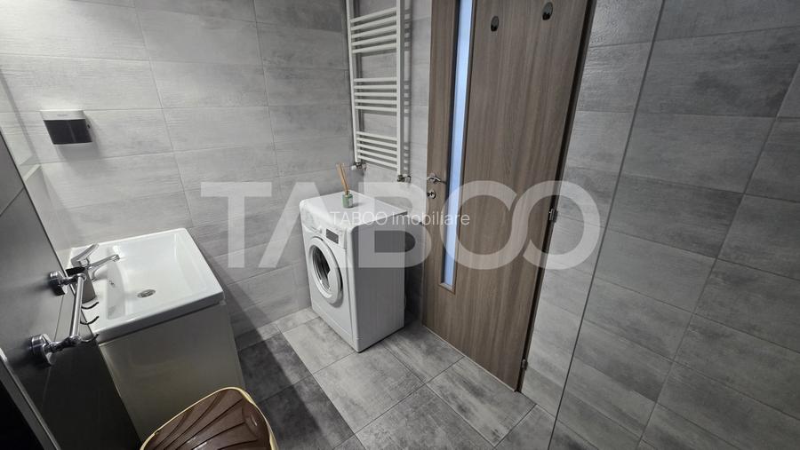 Apartament de vanzare 2 camere mobilat utilat si balcon Doamna Stanca - 11