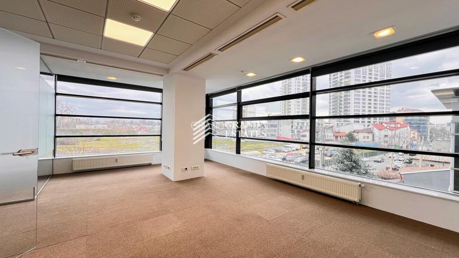 Birouri cl. A I 150m2 I Compartimentabil I Parcare subterana - 4