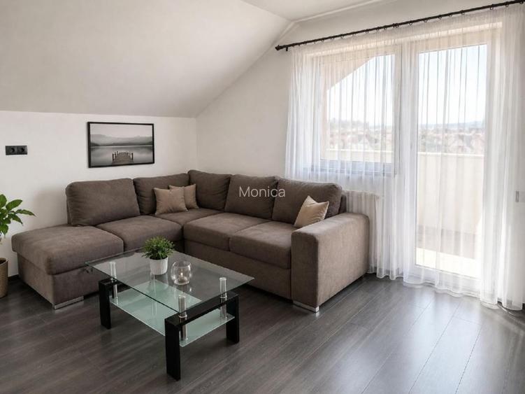 Apartament 3 camere cu panorama spre munți - Șelimbar - 7