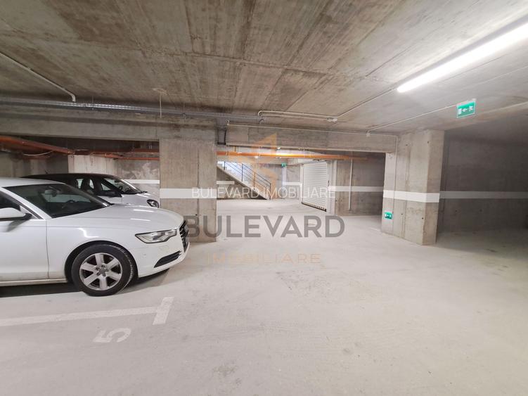 Apartament 2 camere, terasa de 15 mp, garaj subteran, boxa, Centru! - 19