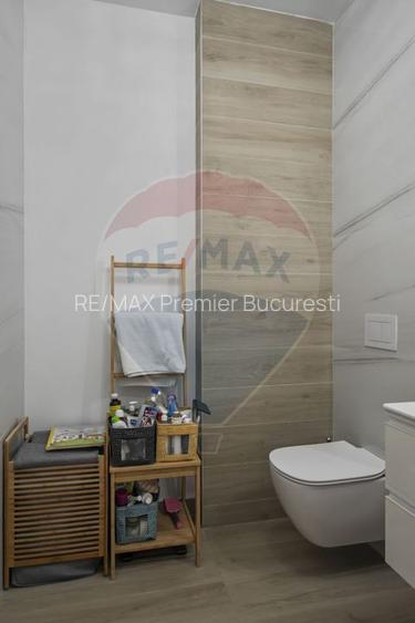 Apartament 2 camere |  Baneasa-Sisesti | 64 mp | Parcare subterana - 16