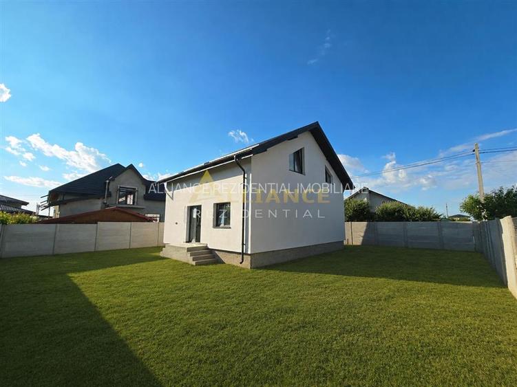Vila- 130mp utili- beci- incalzire pardoseală-Geamuri tripan - 12