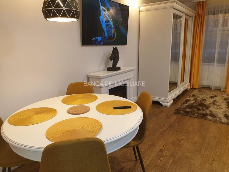 Ocazie! Garsoniera mobilata/utilata lux | Poate produce >2000E/luna - 51
