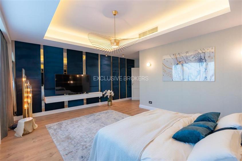 PENTHOUSE HERASTRAU  VEDERE PANORAMICA  3 PARCARI - 32