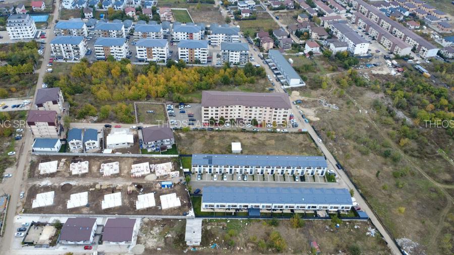 Teren 1365 MP Str. Alunului Bragadiru Prel. Ghencea - 4