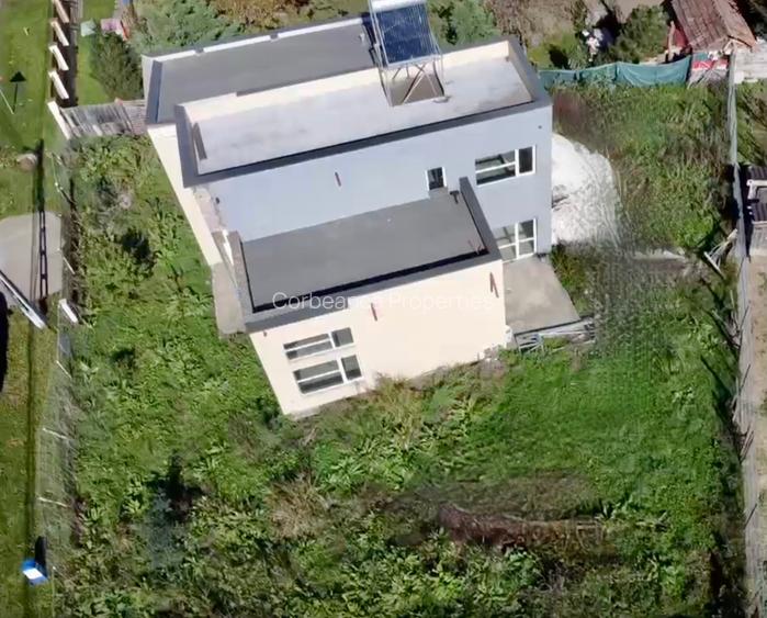 Casa la rosu cu Teren 620 mp, utilitati, canalizare, autobuz, asfalt - 4