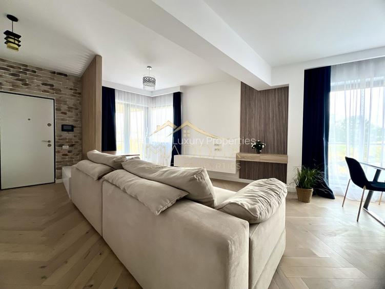 Apartament de Inchiriat | 2 camere | Herastrau - Aviatiei - 31