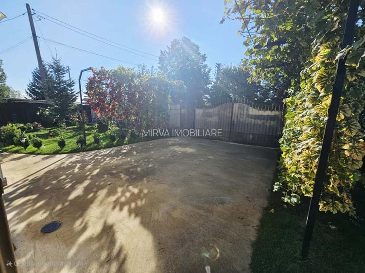 Vilă modernă cu 5 camere – Mănești - 54