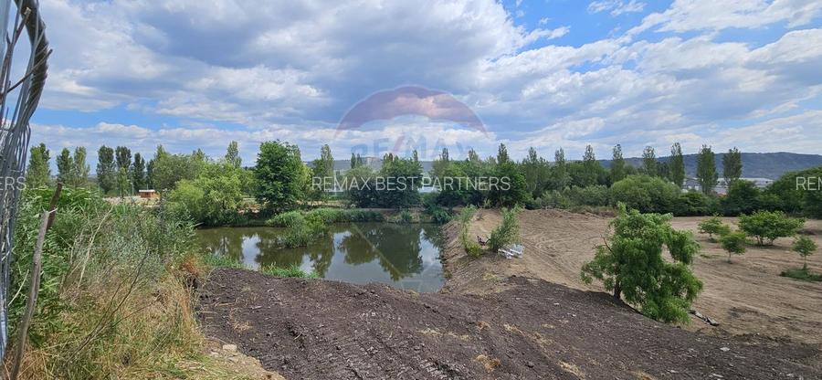 Teren de vanzare, zona cu acces rapid la autostrada, Campia Turzii - 2