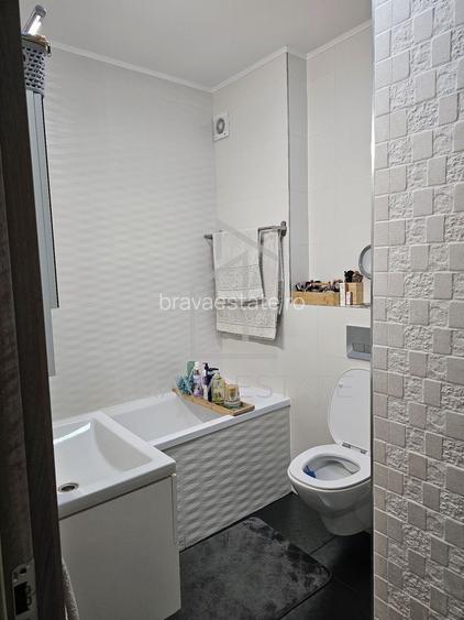 Apartament 3 camere, balcon, garaj subteran,  zona Sannicoara - 6