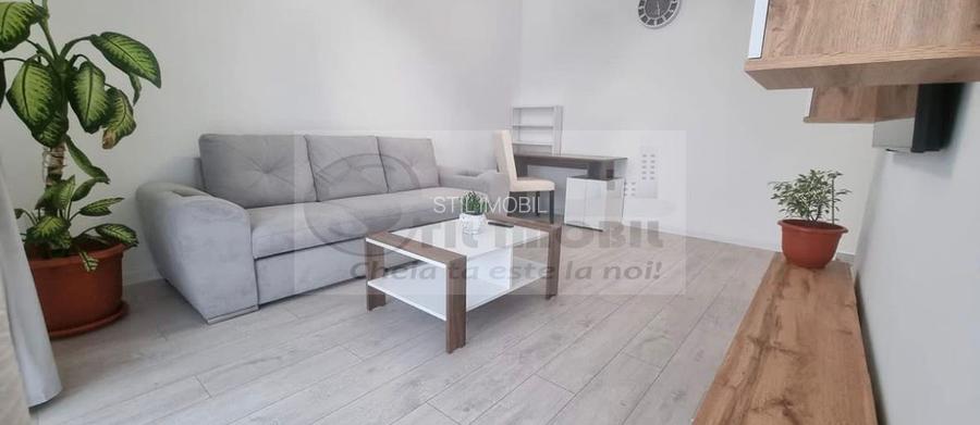 Apartament modern cu 2 camere - Contemporan Homes, Pacurari - 450€ - 2