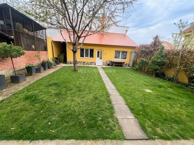 RECO Vila P+M 3 camere in Nufarul - 16