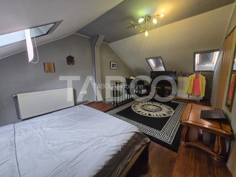 Apartament 3 camere de vanzare 100mp decomandat zona Tilisca Sibiu - 13