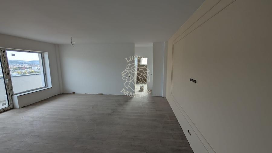 COMISION 0%! Apartament Nou 2 camere-balcon-etaj 1-lift-Zona Nord