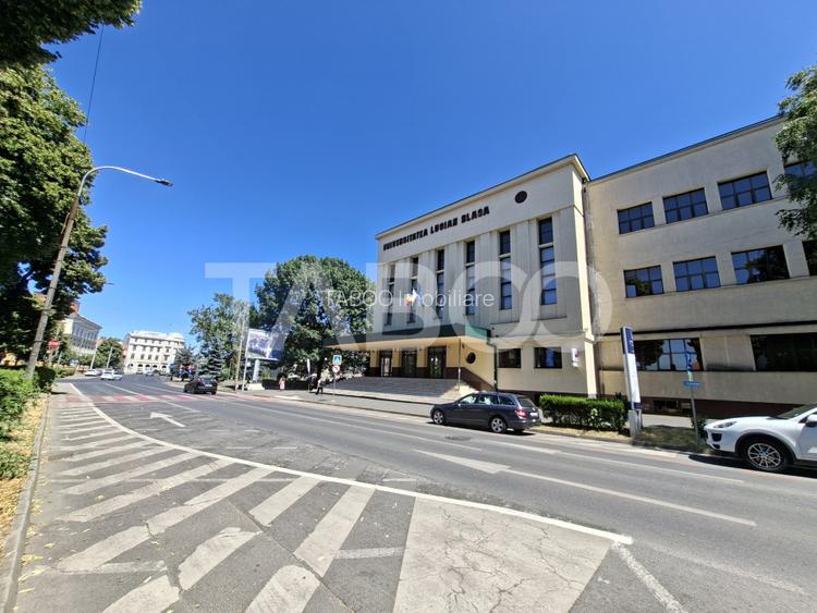 Bulevardul Victoriei - apartament 3 camere de vanzare curte garaj - 19