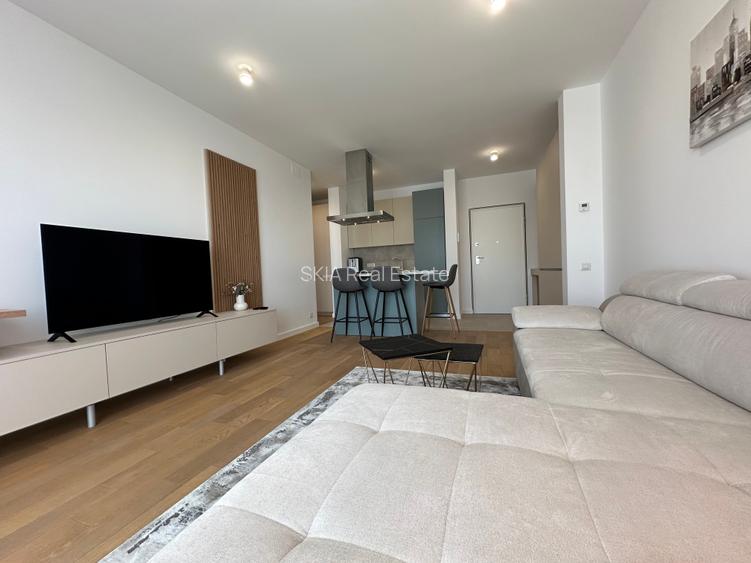 Apartament cu 2 camere de inchiriat // ONE Timpuri Noi - 5