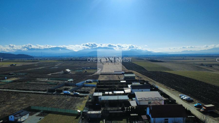 Teren Construcție Casă 866 mp - 12