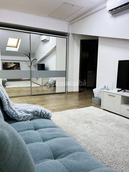 Moara de vant, bloc nou, 2 apartamente mobilate & utilate, parcare + boxa - 9