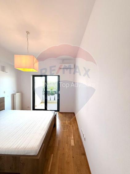 INCHIRIERE Apartament 3 camere Baneasa/Natura Residence - 19