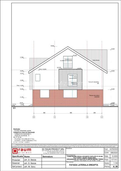 VANZARE TEREN CU AC 4 VILE - 7