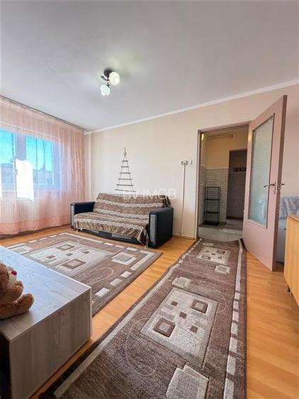 Vanzare apartament 3 camere, Zona Florilor, insorit,mob utilat, - 7