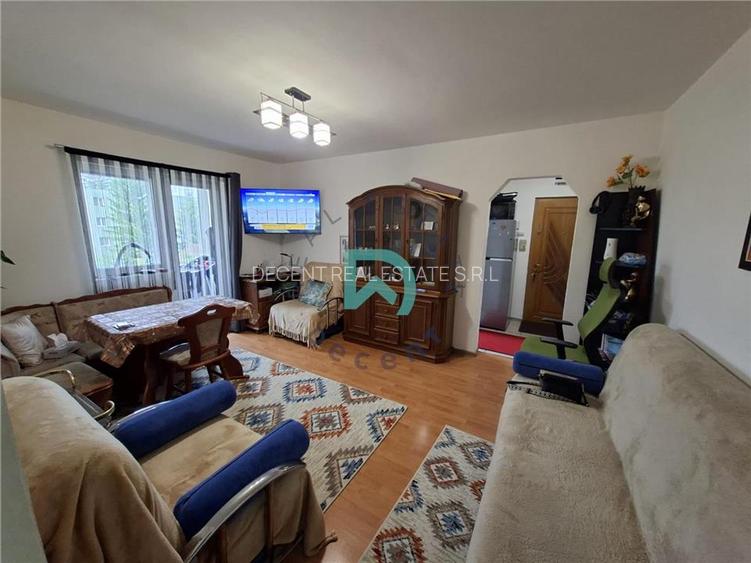 Apartament 2 camere, str Armoniei, etaj intermediar - 4