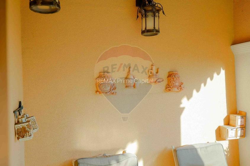 Vilă mediteraneană cu 5 camere, Dealuri Oradea - 40