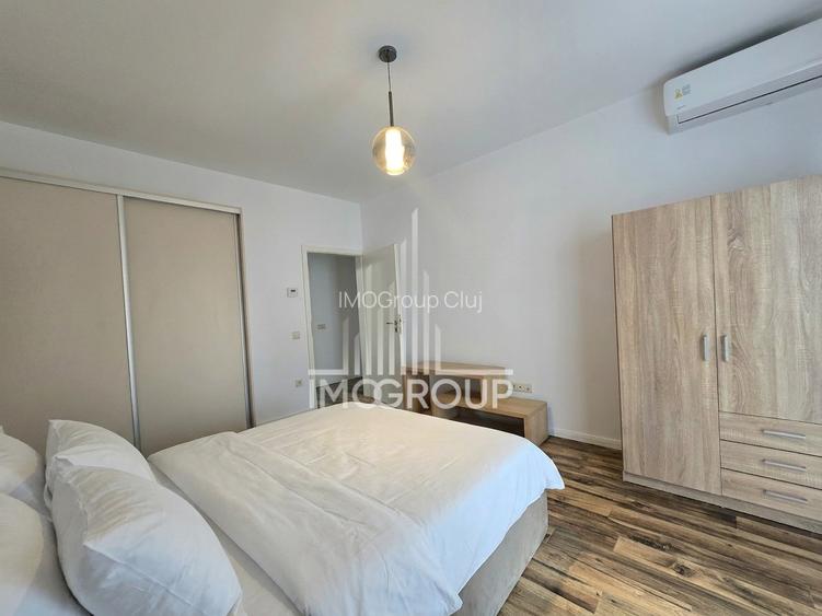 Inchiriez apartament 2 camere langa UMF str V. Babes - 5