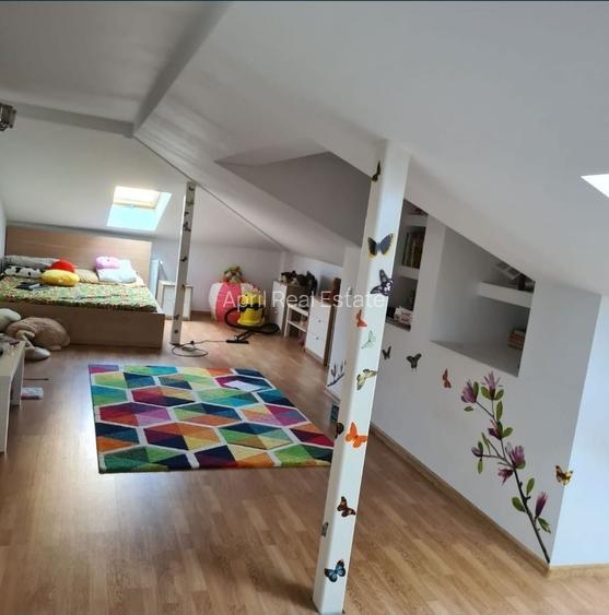 Mosilor, Eminescu, casa S+P+M, teren 234mp, 210mp utili, 530.000Euro - 7