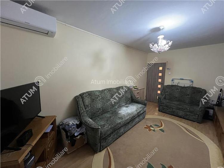 Apartament cu 2 camere decomandate si pivnita zona Terezian din Sibiu - 11