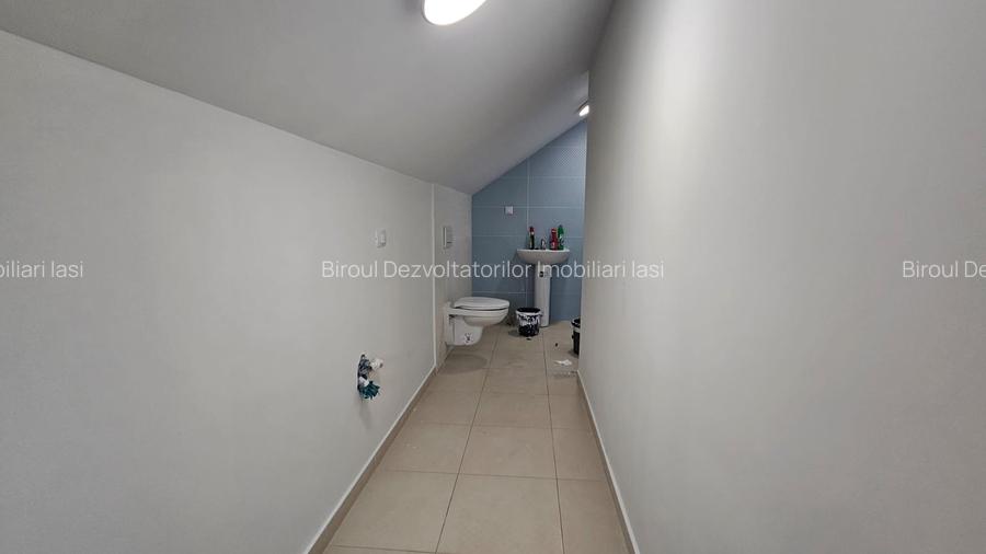 Apartament cu o camera, intabulat, Visoianu, statia de autobuz - 2