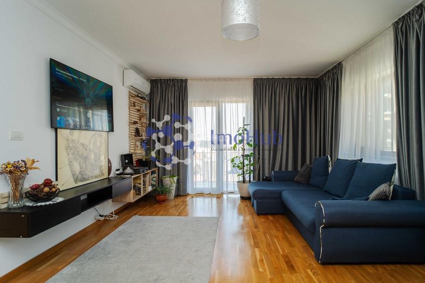Apartament 2 camere, Pacurari - Rediu, 67 mp utili, intabulat - 2