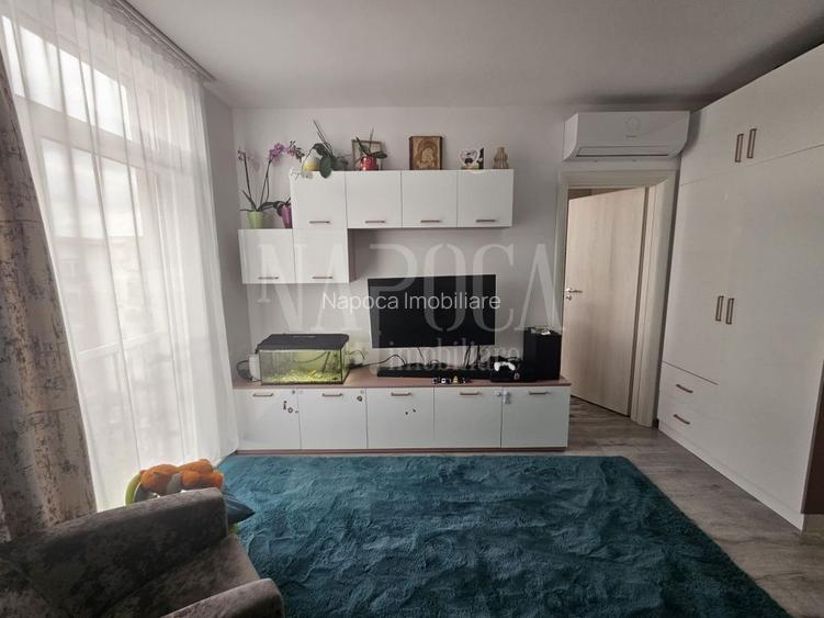 Apartament 3 camere de vanzare in Baciu - 2