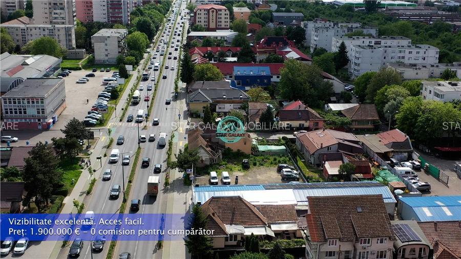 VAND SPATIU COMERCIAL PE STR. GH. DOJA, IDEAL PT. SHOWROOM, SUPERMARKET, CONSTRU - 5
