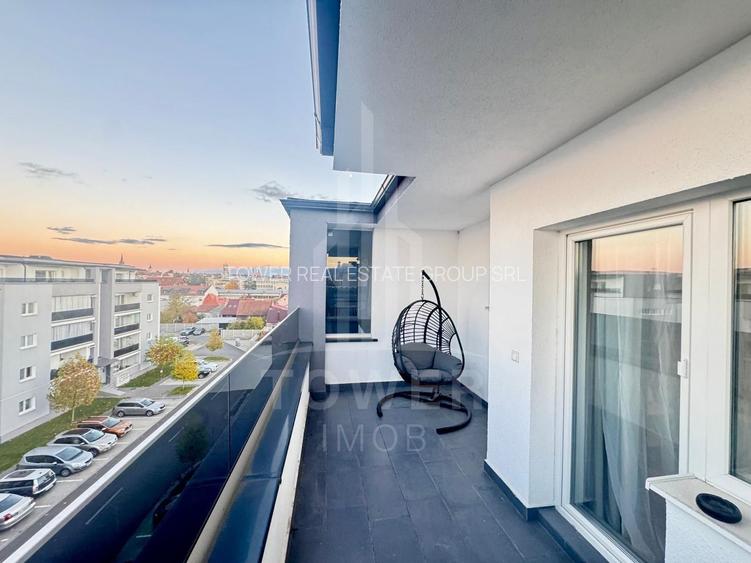 Penthouses de lux in cartierul Kogalniceanu - 3 dormitoare - 101 mp utili - 13