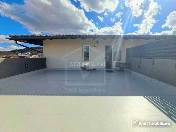 Penthouse 3 Camere + Terasa 48MP | Floresti | Zona Terra  - 4