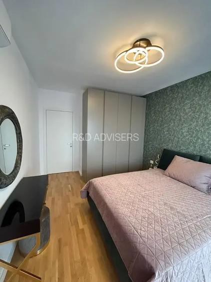 Apartament De Inchiriat 2 Camere | Atlas Residence | Aviatiei - 5