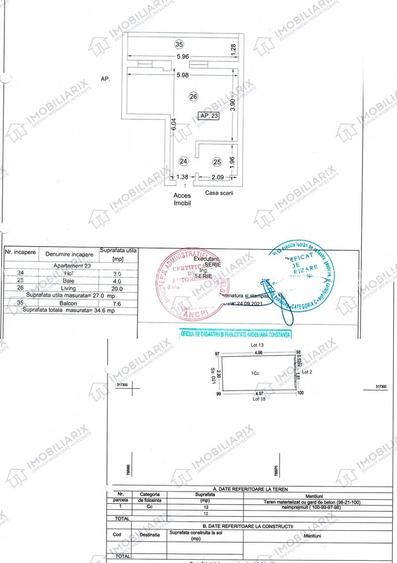 Garsonieră mobilată și utilată | Mamaia Nord, 200 m de plajă | parcare - 12