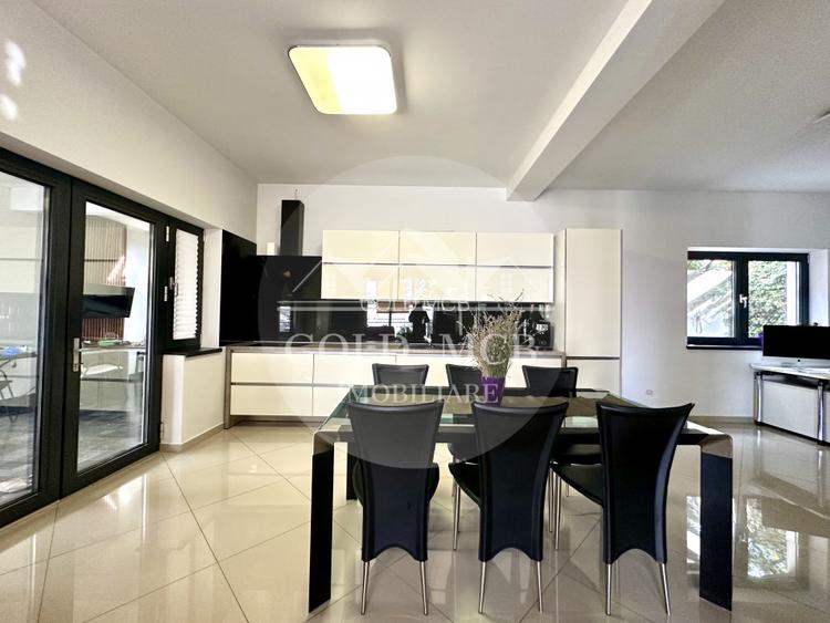 Vila deosebita, constructie 2019 – Gherghitei- Colentina / One Lake - 10