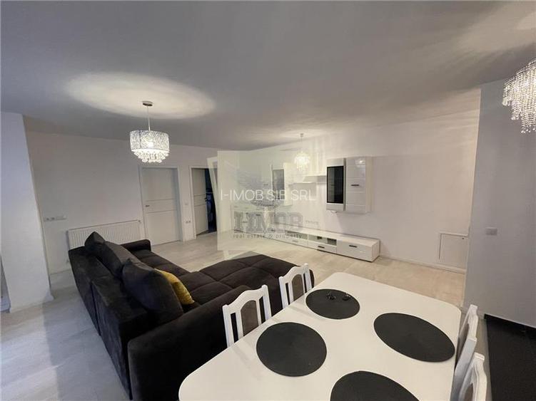Apartament modern cu 3 camere terasa si 2 parcari in zona Centrala - 3
