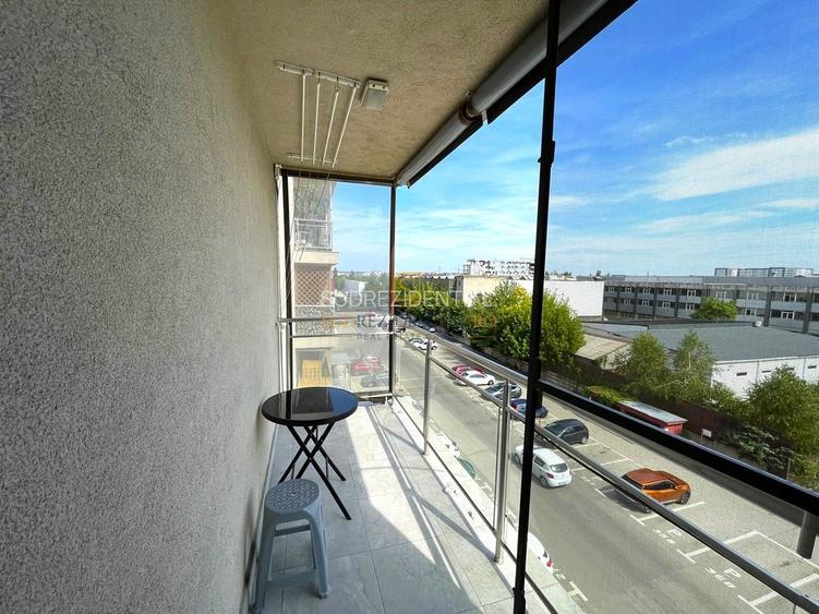 Apartament 3 camere de inchiriat, Cartierul Solar, loc de parcare - 37