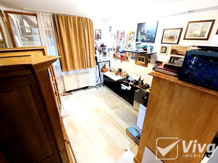 Zimbru – Ap. 4 camere, Decomandat, 90 MP, Bloc 1983 - 4