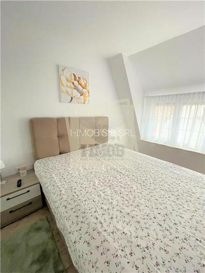 Casa individuala moderna complet utilata cu 4 camere 2 bai garaj - 11