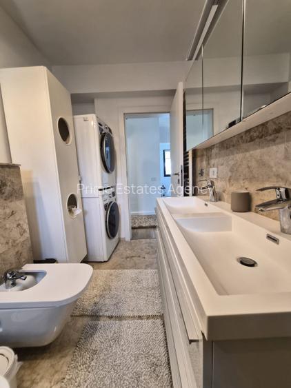 Penthouse tip duplex cu 5 camere, terasă amenajata de 38 mp - Herastrau Parc - 27