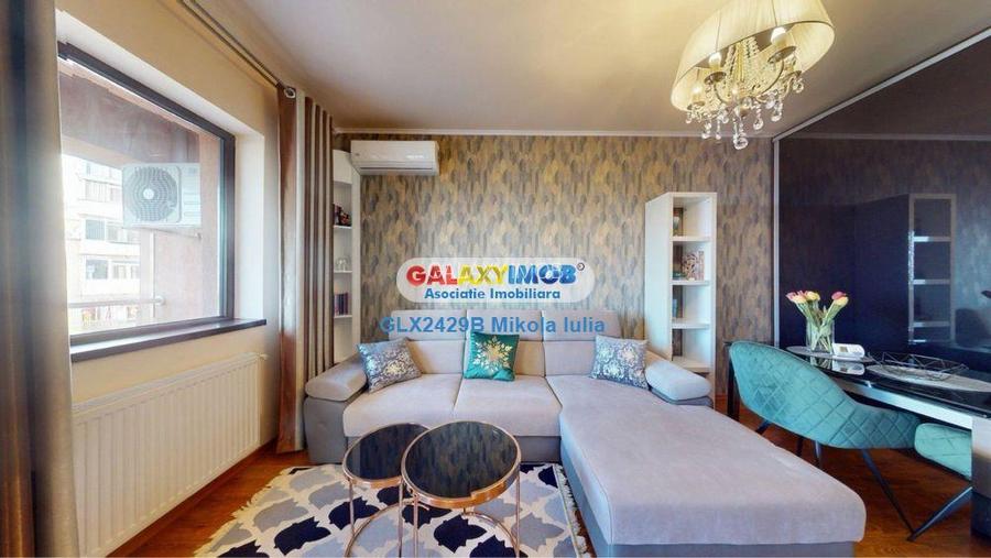 Apartament 2 camere et 6 10 decomandat - Lujerului - Plazza - 2